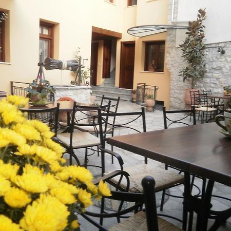 Hagiati Guesthouse Ioannina Exterior foto