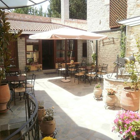 Hagiati Guesthouse Ioannina Exterior foto
