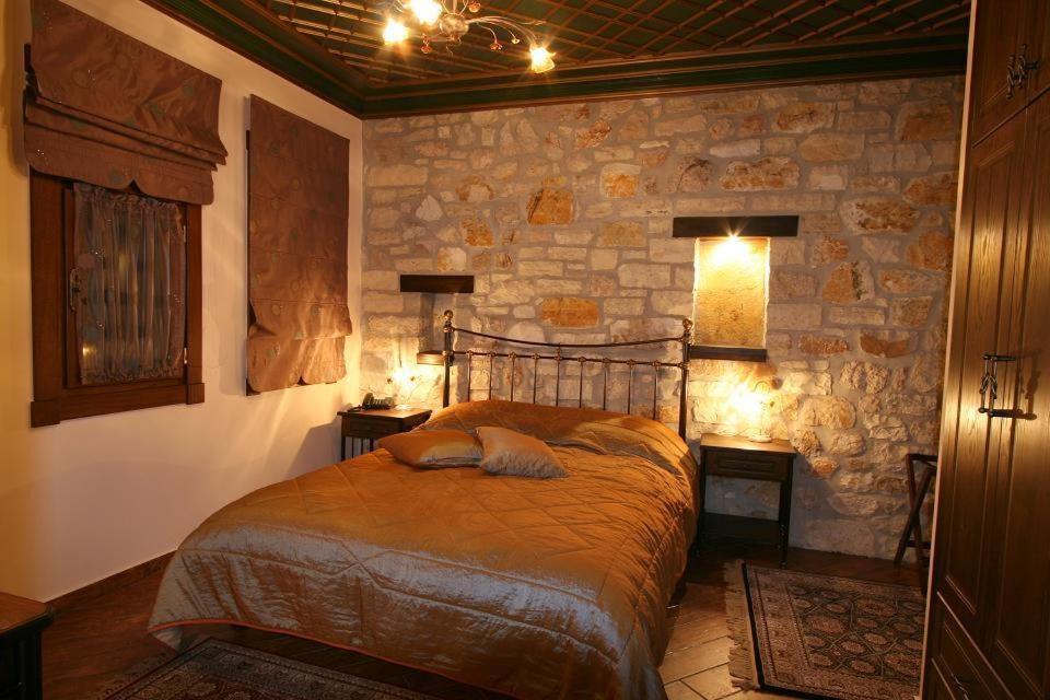 Hagiati Guesthouse Ioannina Zimmer foto