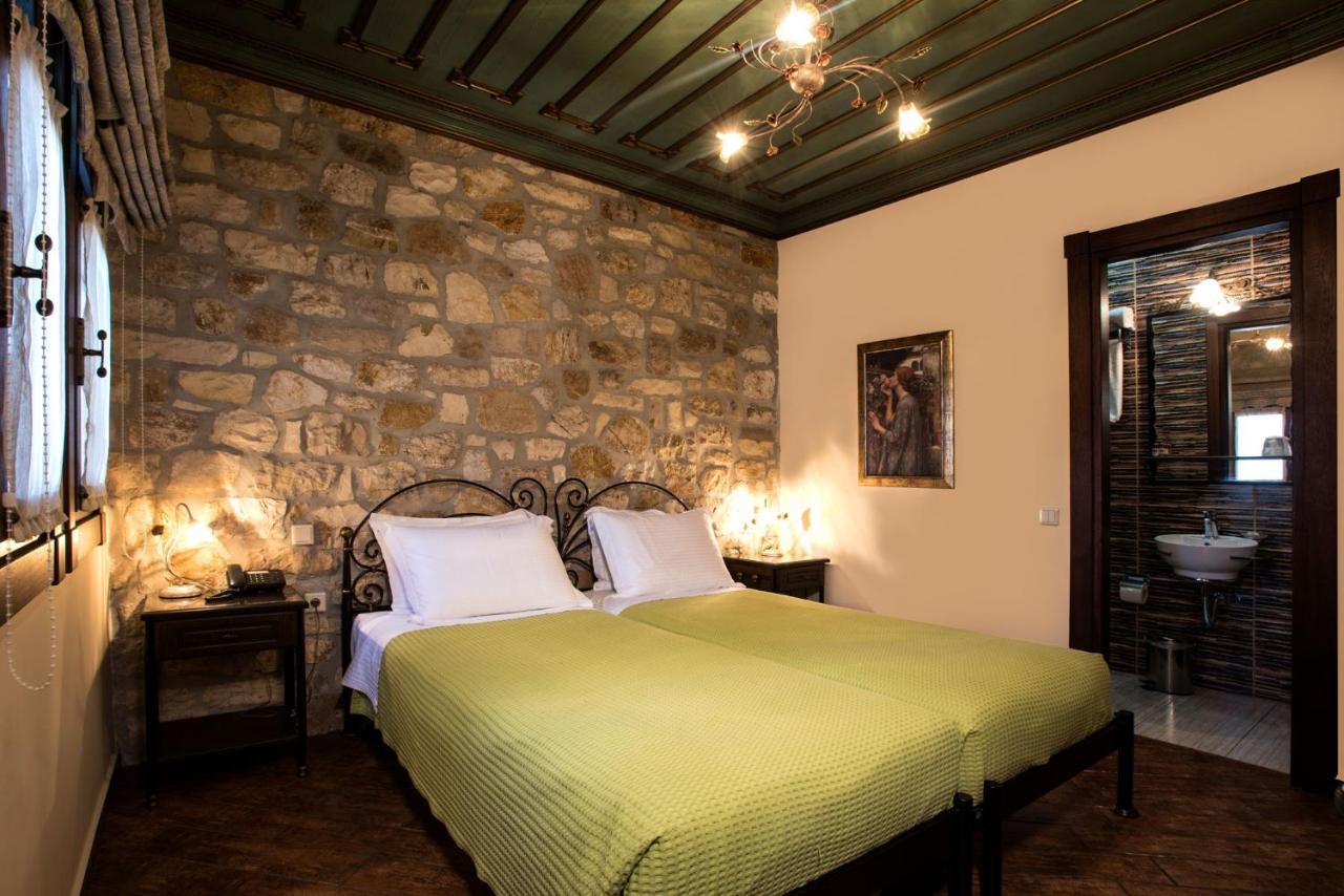 Hagiati Guesthouse Ioannina Exterior foto