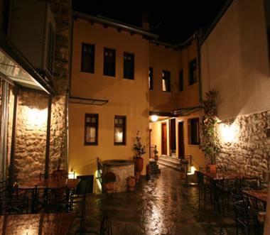 Hagiati Guesthouse Ioannina Exterior foto