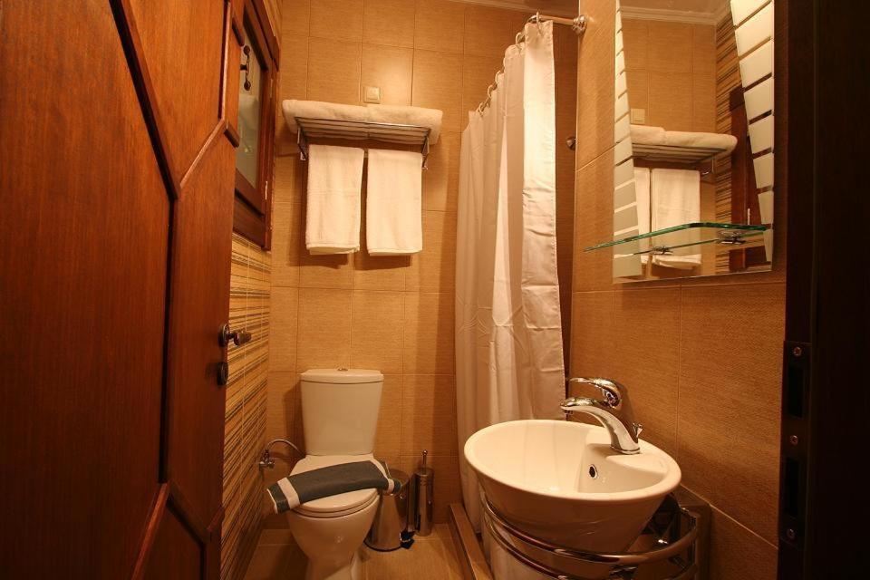 Hagiati Guesthouse Ioannina Exterior foto