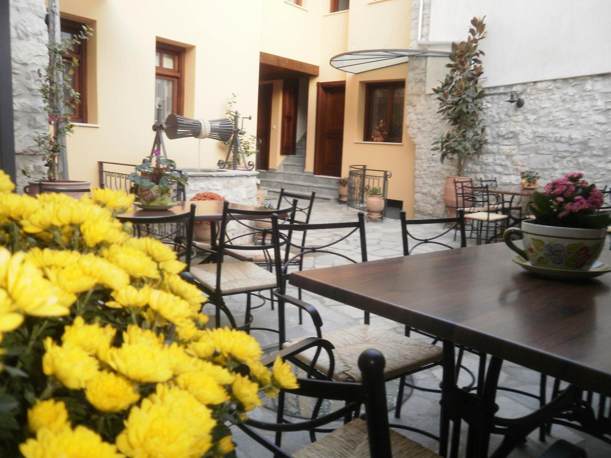 Hagiati Guesthouse Ioannina Exterior foto