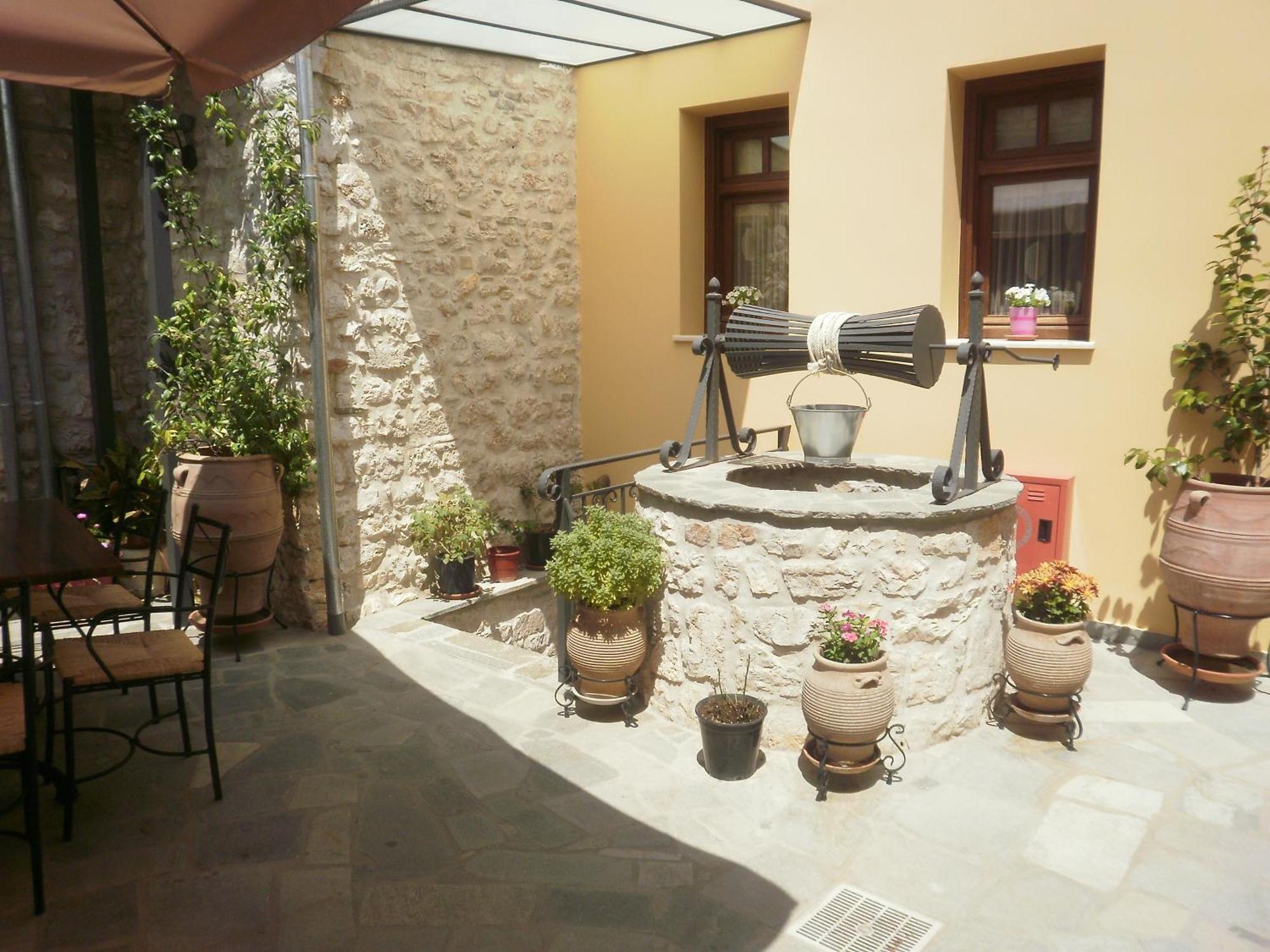 Hagiati Guesthouse Ioannina Exterior foto