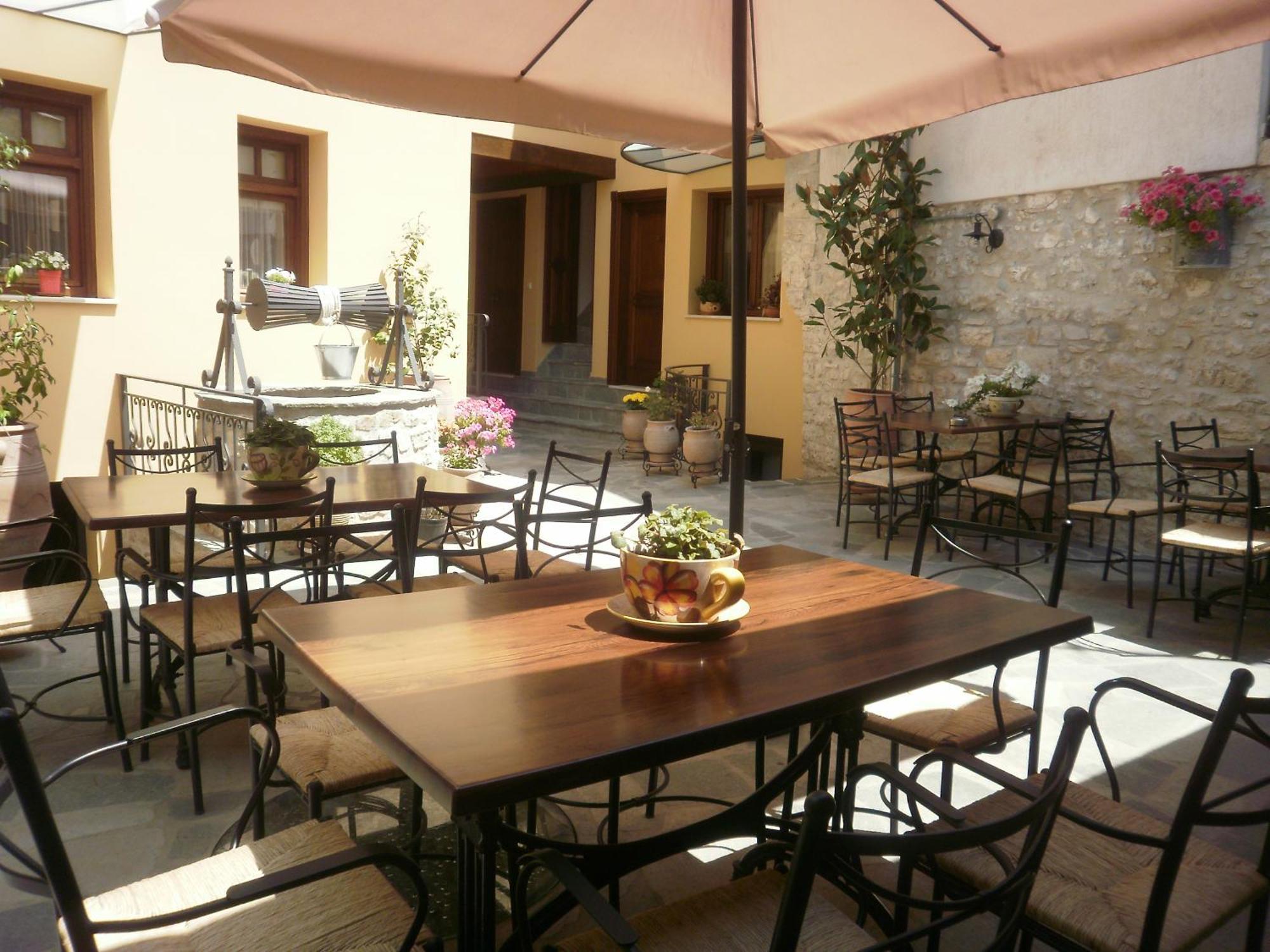 Hagiati Guesthouse Ioannina Exterior foto