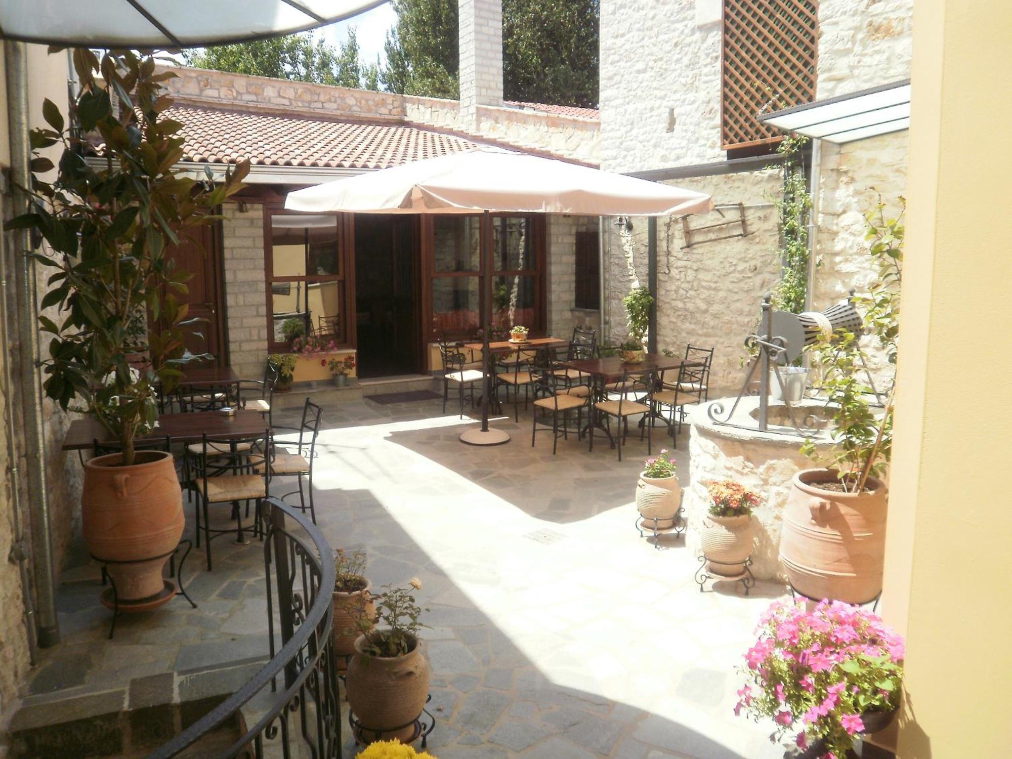 Hagiati Guesthouse Ioannina Exterior foto