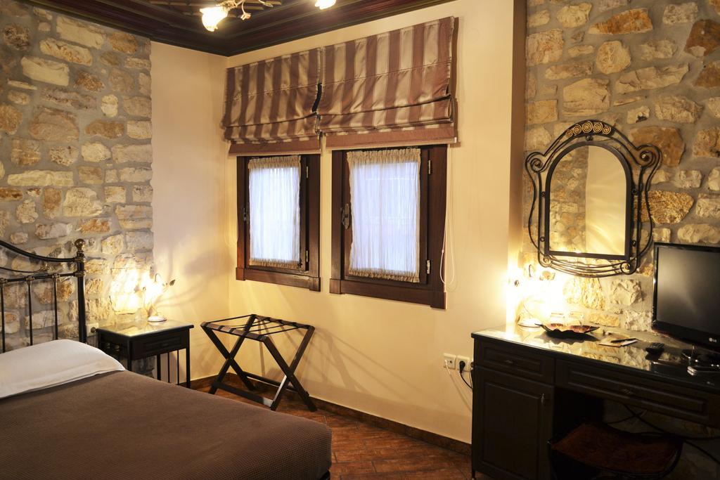 Hagiati Guesthouse Ioannina Exterior foto