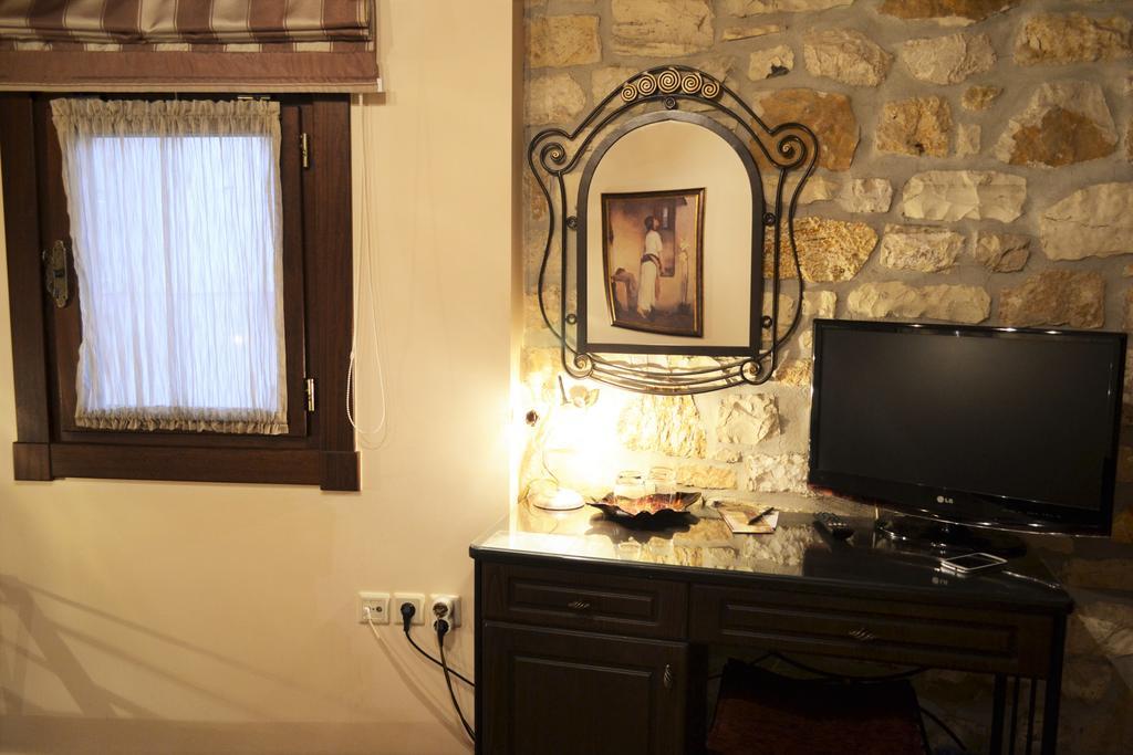 Hagiati Guesthouse Ioannina Exterior foto
