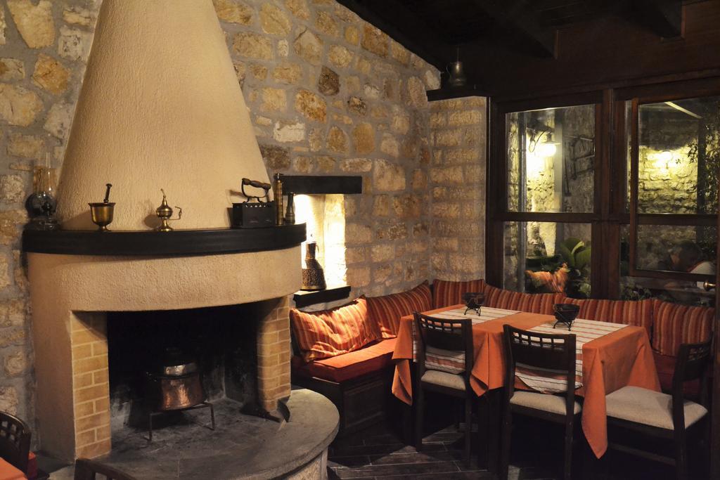 Hagiati Guesthouse Ioannina Exterior foto