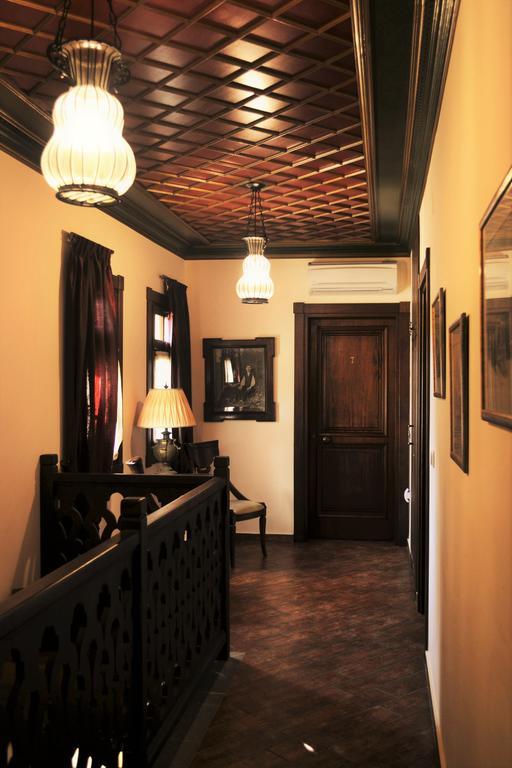 Hagiati Guesthouse Ioannina Exterior foto