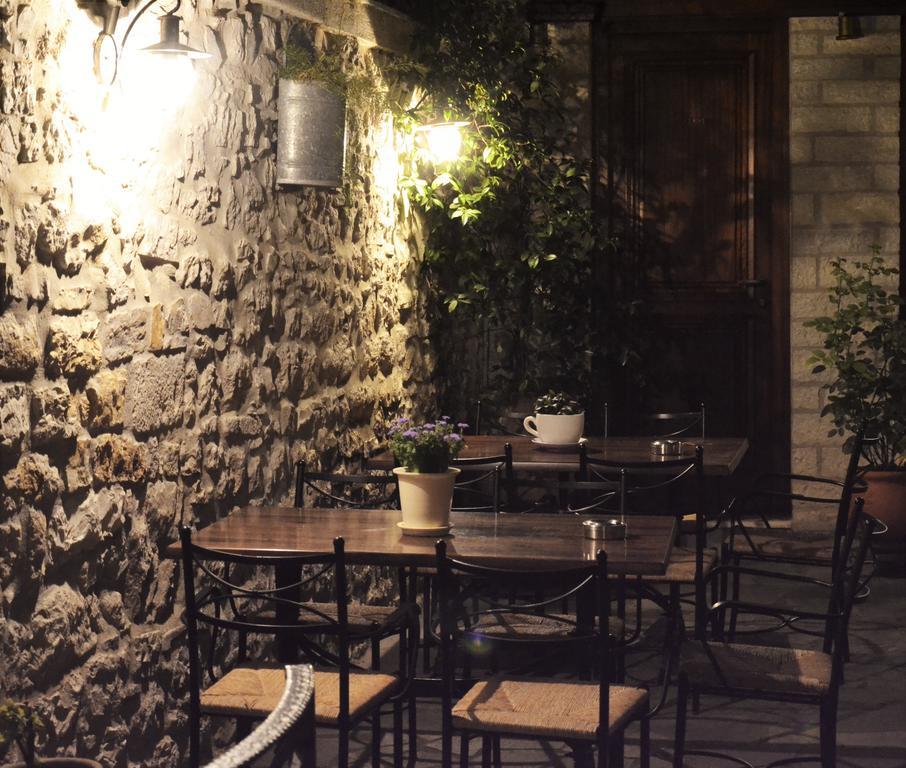 Hagiati Guesthouse Ioannina Exterior foto
