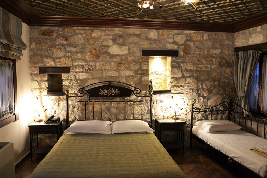 Hagiati Guesthouse Ioannina Exterior foto