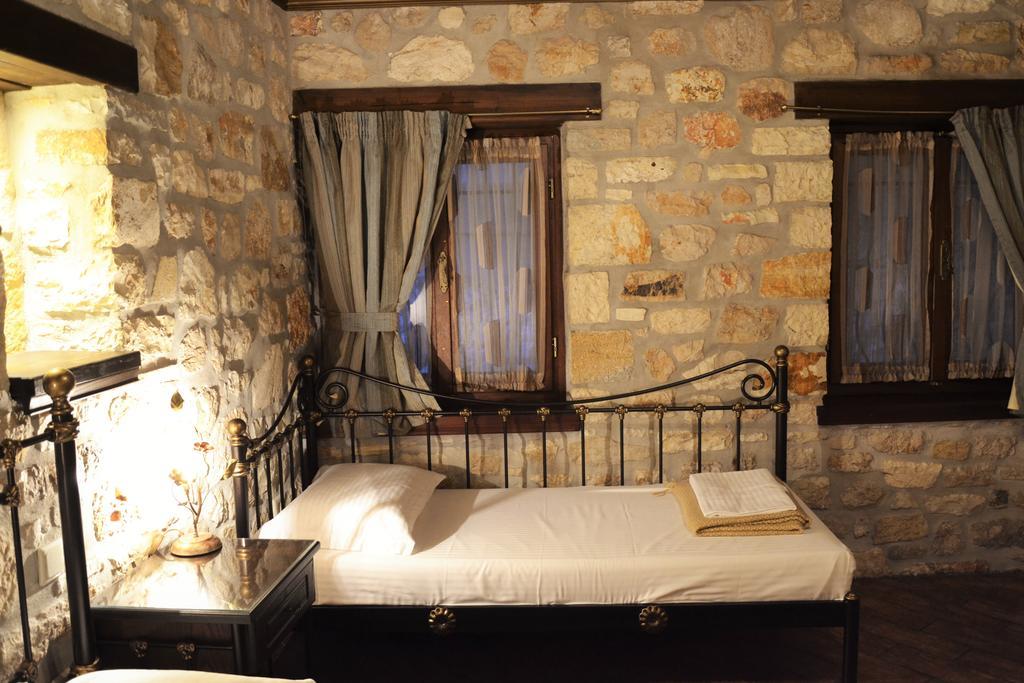 Hagiati Guesthouse Ioannina Exterior foto