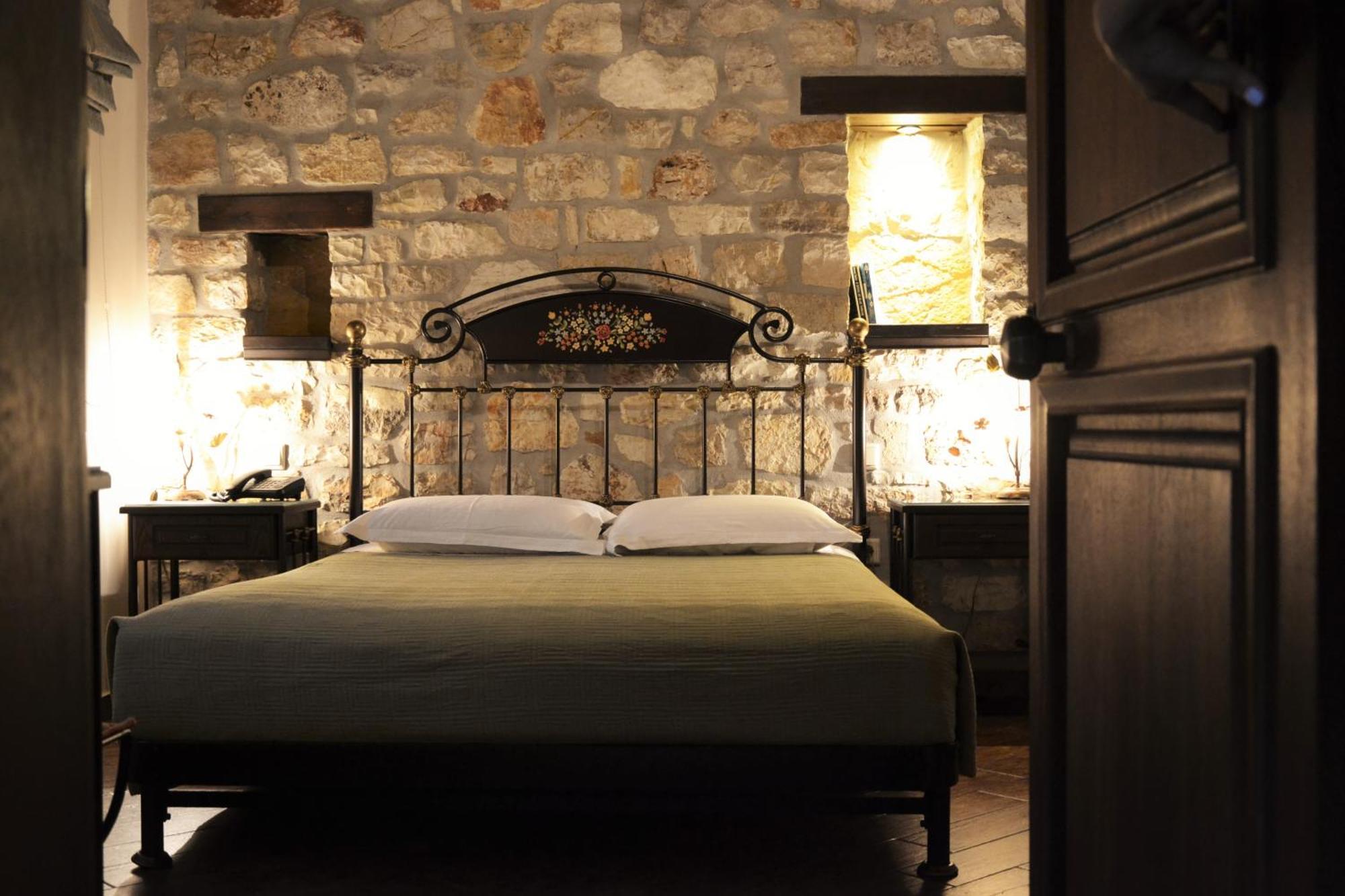 Hagiati Guesthouse Ioannina Exterior foto