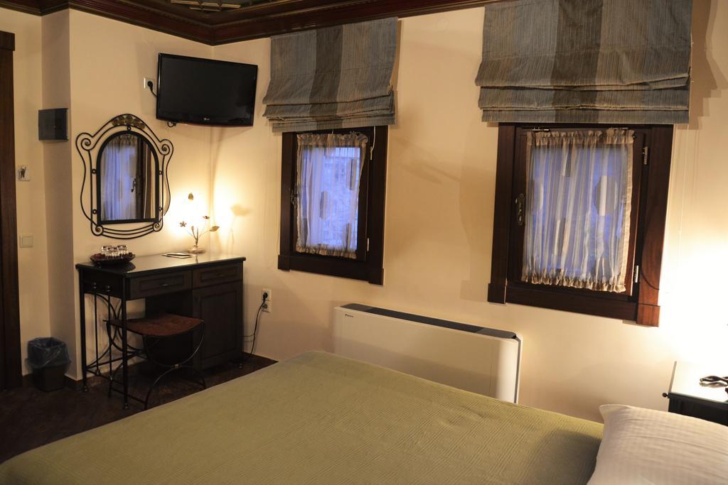 Hagiati Guesthouse Ioannina Exterior foto