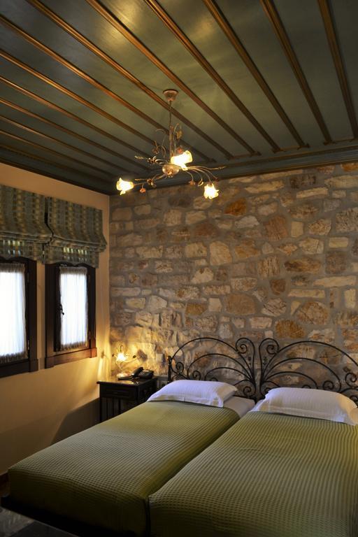Hagiati Guesthouse Ioannina Exterior foto
